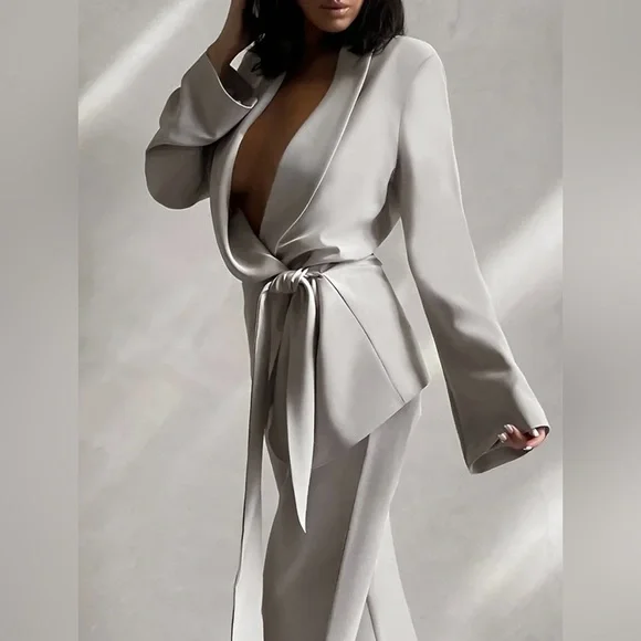 New wrap jacket - Picture 3 of 11